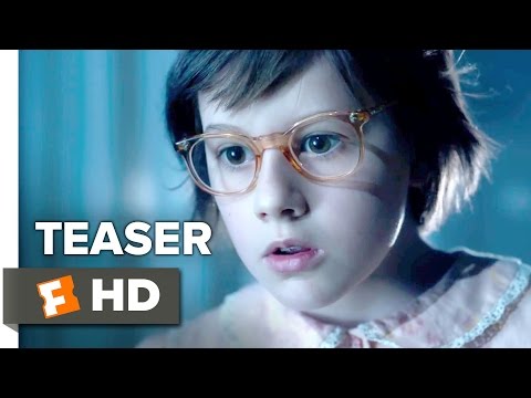 The BFG Official Teaser Trailer #1 (2016) - Steven Spielberg Fantasy Movie HD