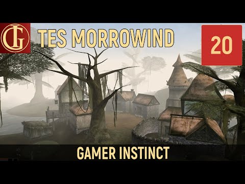 Видео: ПРОХОЖДЕНИЕ MORROWIND | ЧАСТЬ 20 - ПУТЬ ПАЛОМНИКА