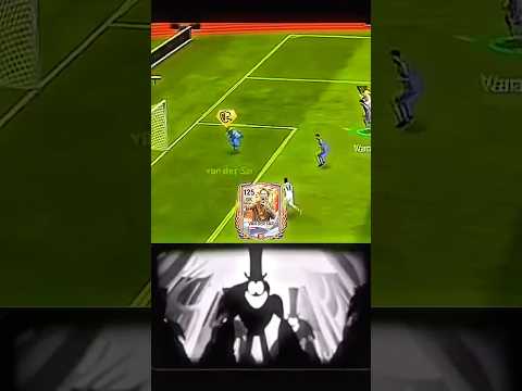 Van der Sar is Crack 💀🧤🔥(EA Love VDS)