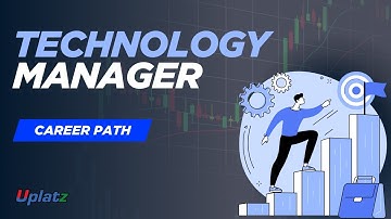 Technology Manager Career Path | Role, Skills, Scope, Salary, Roadmap | Get Started Now | Uplatz