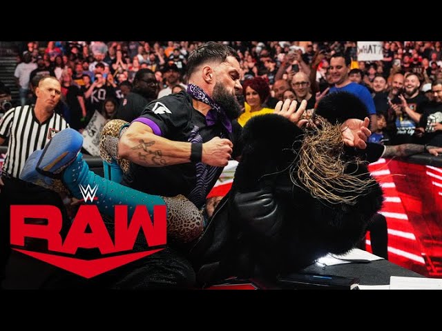 Resultados WWE RAW (Junio 19, 2023)