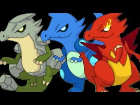 Game Pokemon Đại Chiến 3 - Tìm Vị Trí Rồng Thu Phục Được 4 Con Rồng Mới -  Youtube