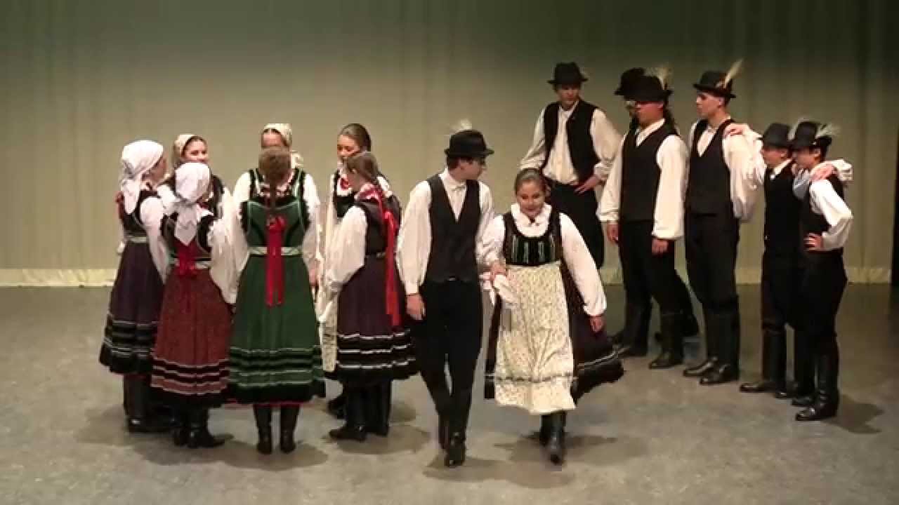 Vajdaszentiványi Táncok / Dances from Vajdaszentivány