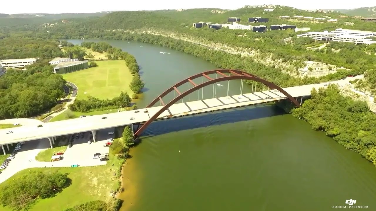 Pennybacker Bridge - YouTube