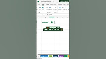 Excel trick 🔥 don