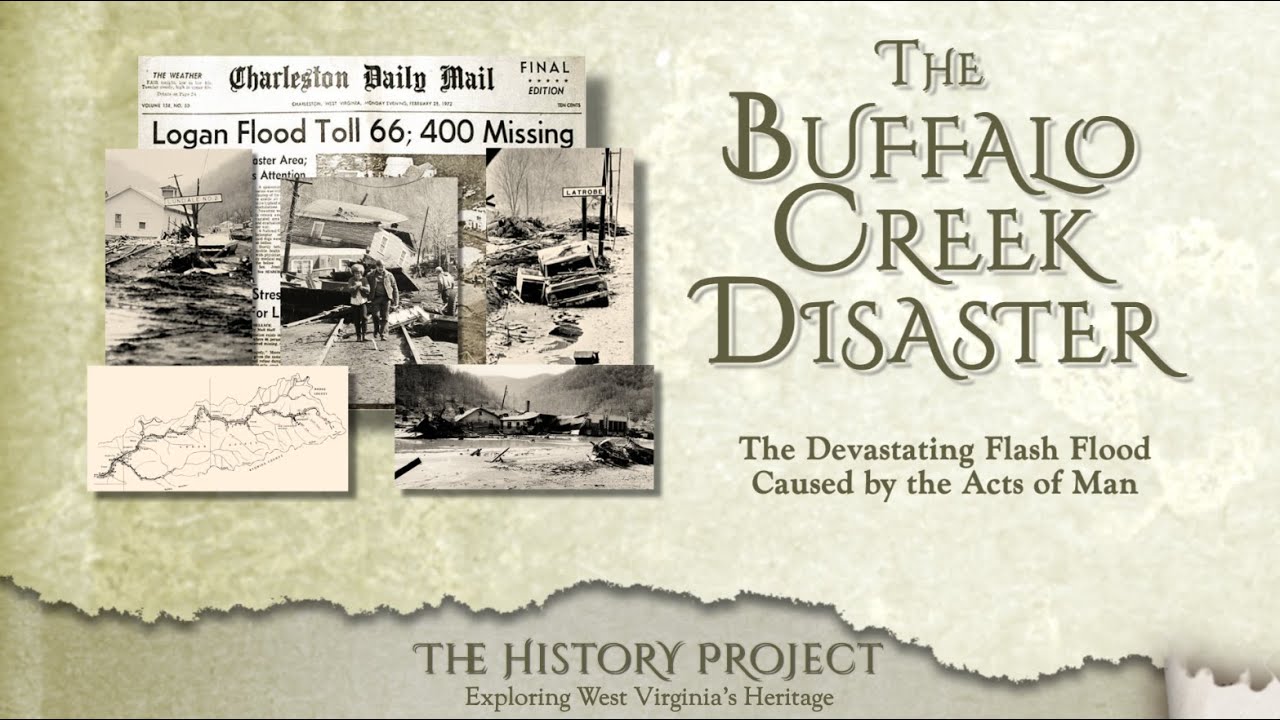 The Buffalo Creek Disaster