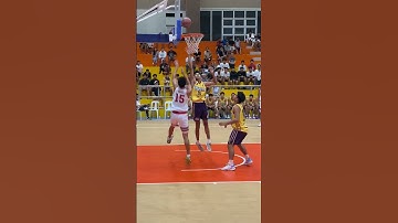 Thumbnail of Perfect Alley-oop Connection 💪🫶