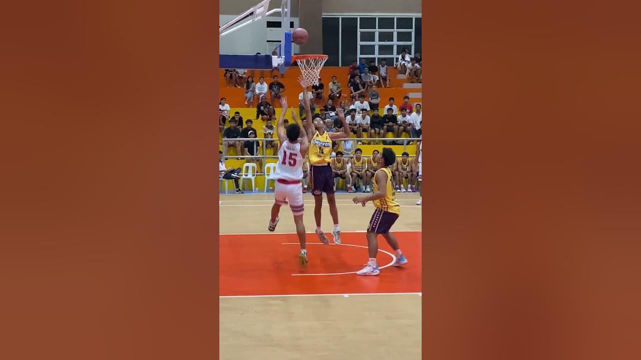 Perfect Alley-oop Connection 💪🫶