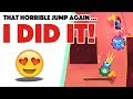 King Of Thieves Base 33 NEW LAYOUT Impossible Magnet Jump 