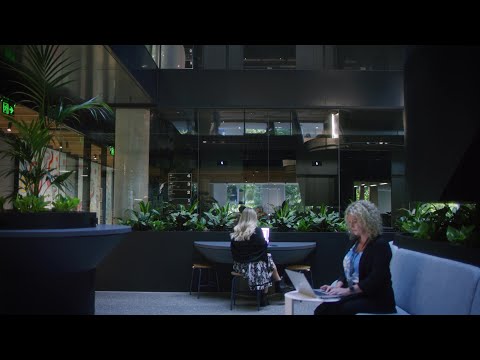 Take a look inside Xero’s new Australian HQ