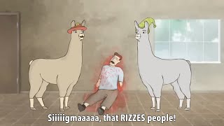 Llamas With Gyatts