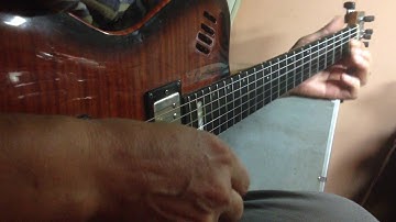 Hexaphonic Guitar Synth DIY