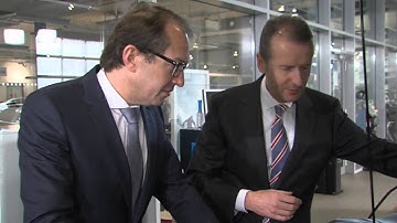 VW starts implementing technical measures for EA189 diesel engines in Europe