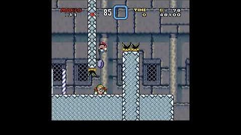 Learn 2 Kaizo: First Successful Test #1 Run