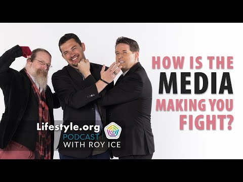 How is the Media Making You Fight? | Nolan Higdon & Mickey Huff ...