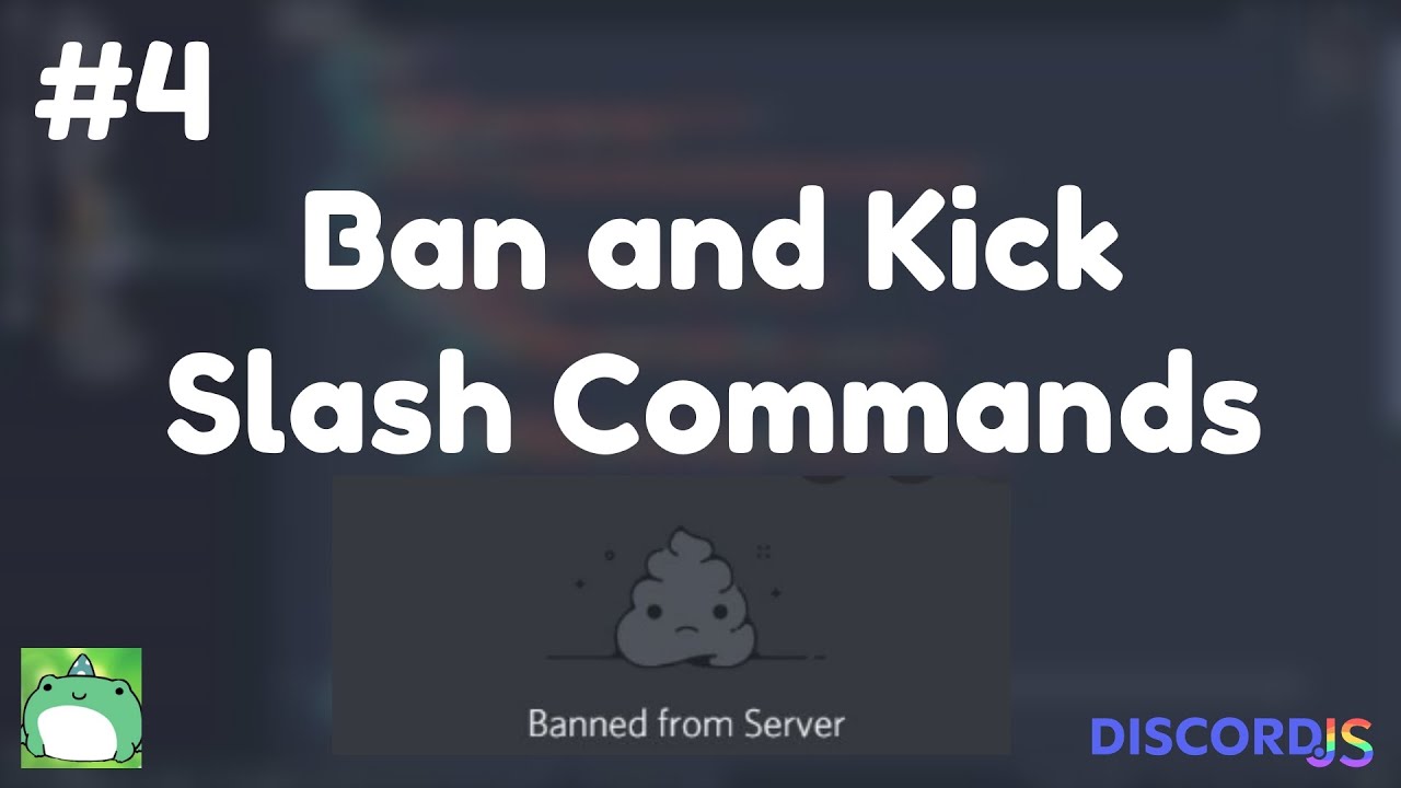 Kick ban
