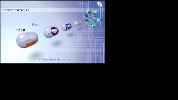 Matinee Sound & Vision flash website in 2000