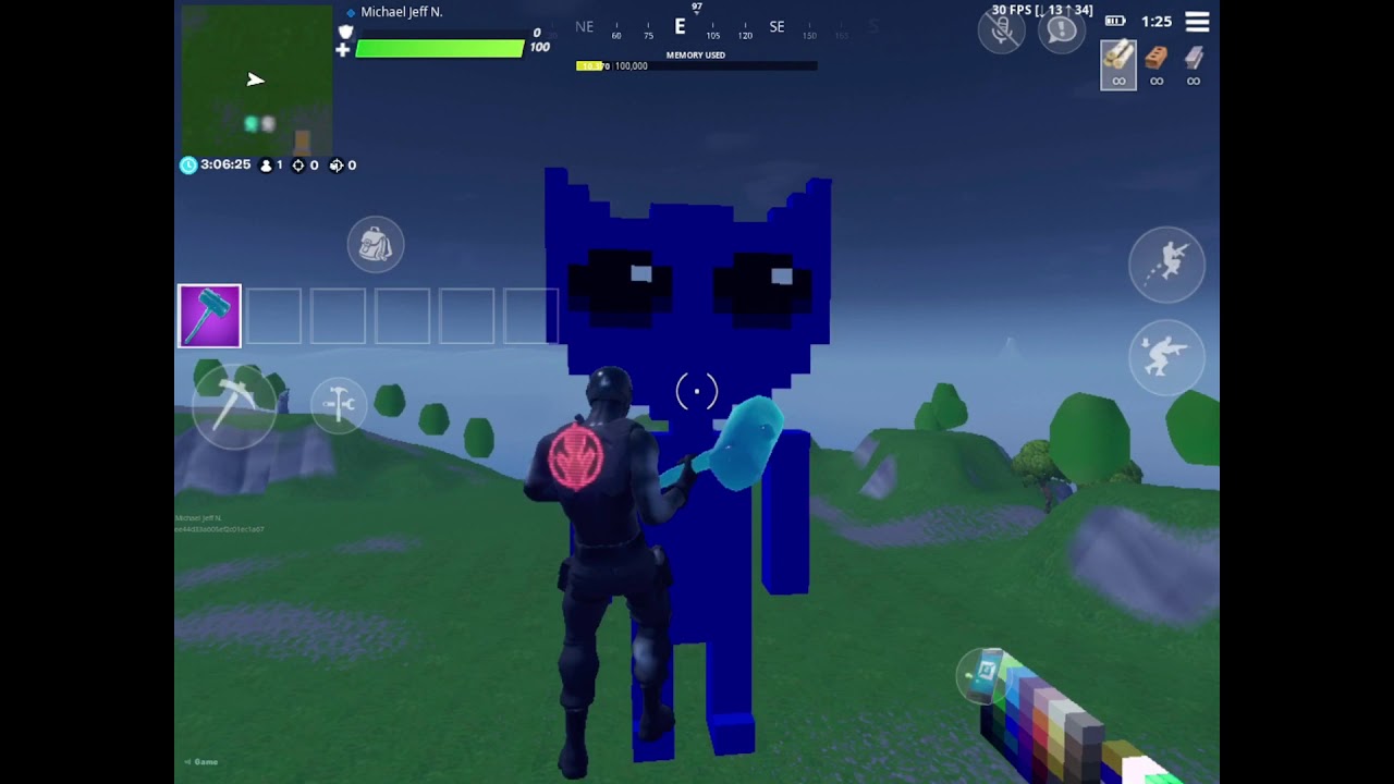 Making A Bartleby From True And The Rainbow Kingdom But It Badly Maker In Fortnite Youtube - true and the rainbow kingdom on roblox games