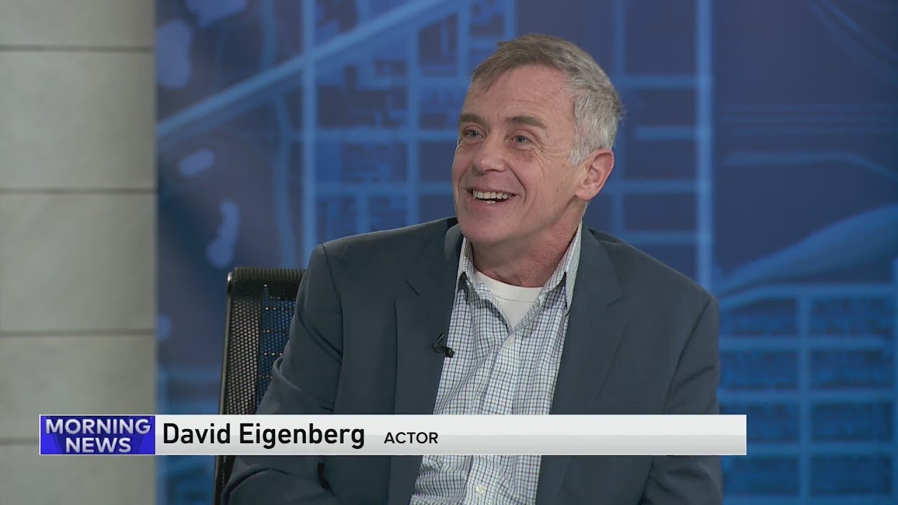 'Chicago Fire' star David Eigenberg talks One Chicago
