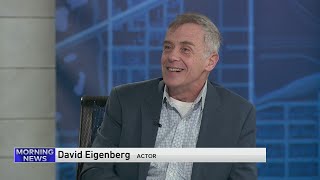 'Chicago Fire' star David Eigenberg talks One Chicago crossover event