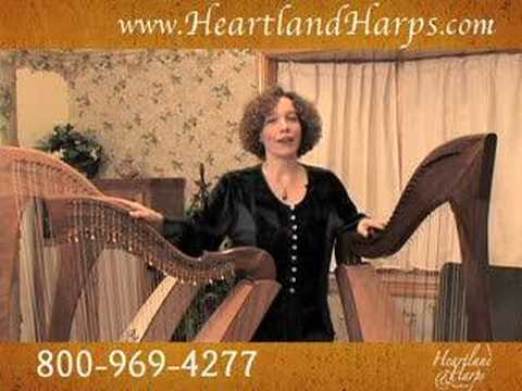 Heartland Harps Accessories and Extras