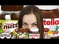 "НЕГЛЯДЯ" Nutella vs Nutti + КОНКУРС!