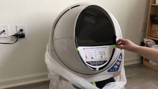 Litter Robot 3 Reconditioned - Worth it in 2021? by Kelsey 1,639 views 2 years ago 7 minutes, 59 seconds