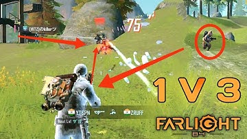 Farlight 84 Gameplay SAMSUNG,A3,A5,A6, A7,J2,J5,J7,S5, S6, S7,59,A10,A20,A30,A50