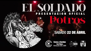 Video thumbnail of "El Soldado - La Gran Margarita"