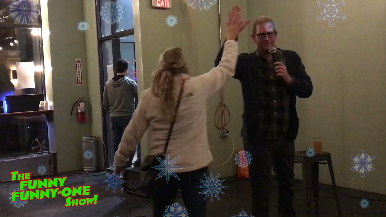 Funny Funny One - Steve Marcinowski