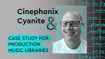 #2 Case Study Video with Cinephonix – How Cinephonix integrated AI search into their music library
