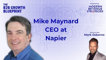 Maximize B2B ROI with PR and ABM Tactics With Mike Maynard
