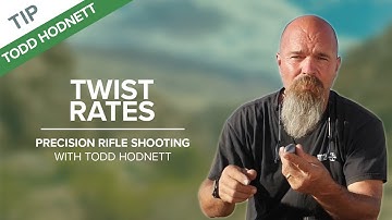 Faster Barrel Twist Rates | Precision Rifle Shooting with Todd Hodnett