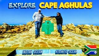 Cape Agulhas South Africa Journey To Africas Southernmost Tip