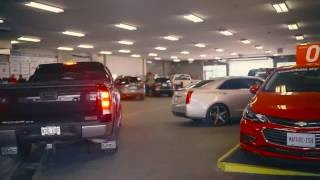 Meet The Myers Cadillac Chev Buick GMC Service Department!