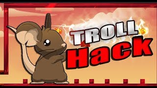 Transformice l Hack Troll #01 (Gato/Fly/Teleport/Chesse)