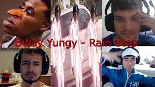 Sigma Males React - BWay Yungy Rain Stop