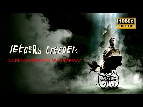 Jeepers Creepers 4 2022 La Reencarnación Del Demonio Película Completa De Terror Full HD 60FPS