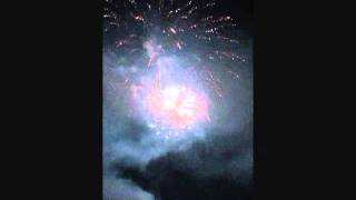 Fireworks Olean ny Part 2