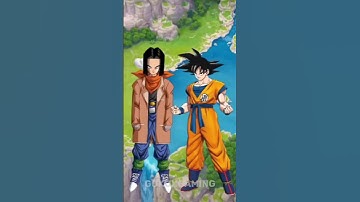 Who is stronger | Android 17 VS dbs #dbs #dbz #shortfeed #viral #DragonBallSuper