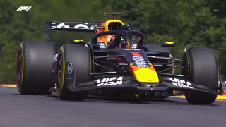 Max Verstappen - F1 2025 Best Moments Pitstop Boys - Super Max