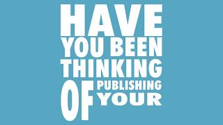 Publish Your Thesis as a Book - EditnPublish