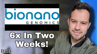 Details BIONANO GENOMICS BNGO up 6x In The Last 2 Weeks! Can The Move In BNGO Stock Continue | ClayBro News