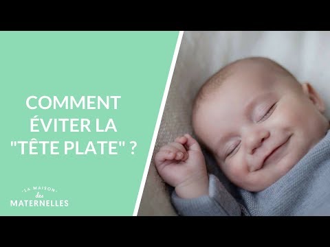Vidéo: Pourquoi bébé ne peut-il pas tenir la tête haute ?