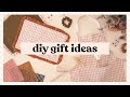 DIY Gift Ideas - Part 1 | Sewing Projects + More!