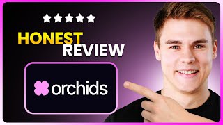 Orchids AI Review | Worth It AI Website and App Builder or Scam Buyer? screenshot 1