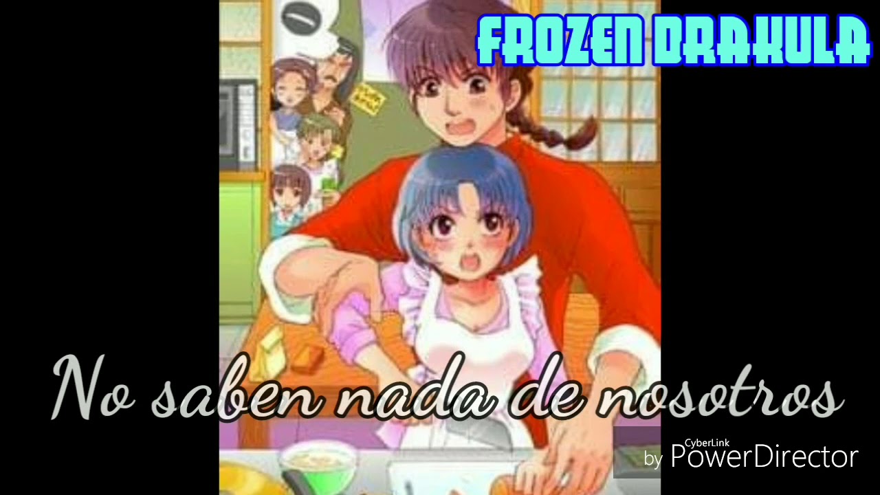 No saben nada de nosotros// Ranma y Akane