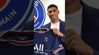 PSG HAKIMI É UM GÊNIO - SUA EX ESPOSA NÃO FICARÁ COM NADA #trending #viral #foryou