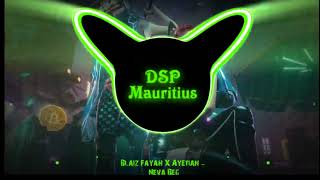@BlaizFayahOfficial X Ayetian - Neva Beg (#dsp_effect)
