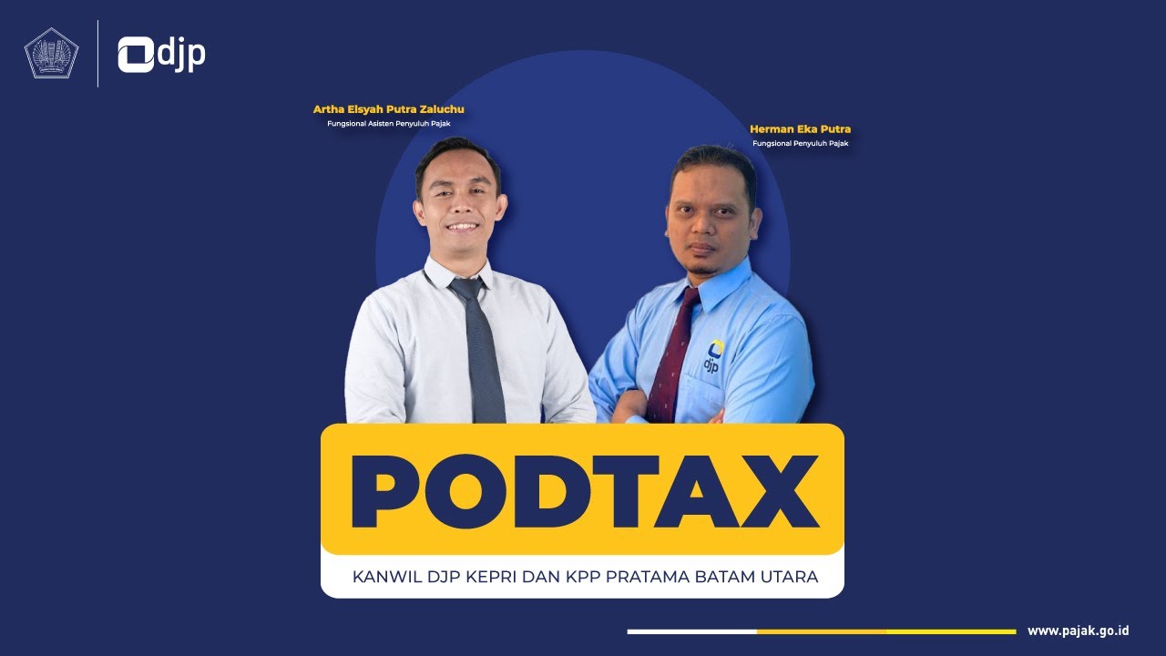 Mau PBK Harus Jauh Ke Kantor Pajak EPBK Solusinya YouTube